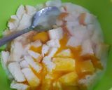 Foto langkah ke 2 dari resep Lumpur Roti Tawar (Simple, pakai snack maker.).