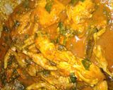 Foto langkah ke 5 dari resep Ayam rica-rica kemangi super pedas.