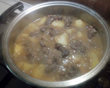 Foto del paso 6 de la receta: Estofado de cabra con patatas