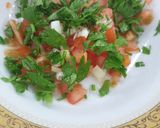 صورة لخطوة 1 من وصفة سلطة الأرز