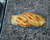 Foto langkah ke 10 dari resep Pizza Babka.
