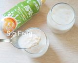 椰奶燕麥莓果的食譜步驟5照片