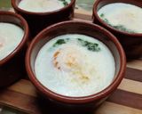 Foto del paso 4 de la receta: Huevos a la Florentina