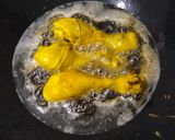 Foto langkah ke 7 dari resep Ayam Goreng Kremes.