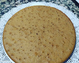 Foto del paso 5 de la receta: Bizcocho de harina de sorgo húmedo con canela