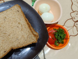 Egg Mayonaise Sandwich
