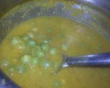 A picture of step 3 of Masala Puri.