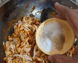 Foto langkah ke 12 dari resep Nasi Balap Khas Lombok.