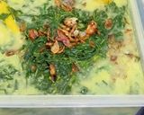 Foto langkah ke 7 dari resep Gulai daun singkong.