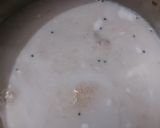 A picture of step 2 of Ginger tea.