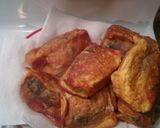 Foto del paso 5 de la receta: Tortitas de espinacas