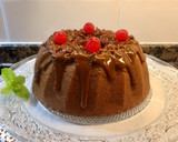 Foto del paso 12 de la receta: Bizcocho de dulce de leche, muy esponjoso