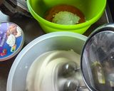 Gesztenyés Tiramisu🌰☕🥚 recept fázis 3 fotója