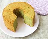 Foto langkah ke 7 dari resep Green Chiffon (Tepung Mocaf, Gluten Free).