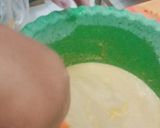 Foto langkah ke 2 dari resep Bolu karamel/sarang semut.