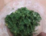 A picture of step 8 of Emerald Kababs.