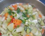 Foto langkah ke 4 dari resep #74 Sayur Bening Labu Siam.