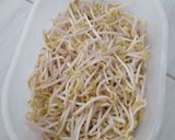 Foto langkah ke 1 dari resep Urap Sayur Kembang Turi.