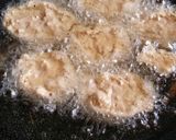 Foto del paso 3 de la receta: Buñuelos de naranja, avena y canela