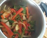 Foto del paso 6 de la receta: Pollo a la portuguesa
