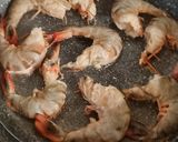 Foto langkah ke 2 dari resep Udang Bakar Madu.