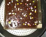 Foto langkah ke 7 dari resep Brownies panggang fudgy.