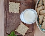 Foto del paso 4 de la receta: Galletitas de avena saladas con ghee ahumado