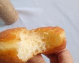 Foto langkah ke 8 dari resep Roti dan Donat Lembuttt (Metode Autolysis).