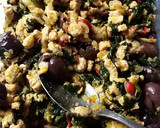 Foto del paso 4 de la receta: Empanadas de pechuga de pollo y espinaca