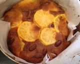 A picture of step 5 of Orange cake.