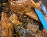 Foto langkah ke 4 dari resep Tempe Bacem.