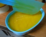 รูปขั้นตอนการทำที่ 7 ของ เชอร์เบท์มะม่วง - Mango sorbet
