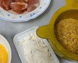 Foto del paso 1 de la receta: Nuggets de pavo caseros airfryer