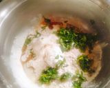 A picture of step 1 of Rice flour paratha 😋😋😋🥰 masala Rice paratha 😋.