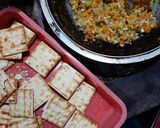 Foto langkah ke 5 dari resep Gabin Goreng.