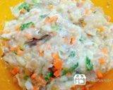 รูปขั้นตอนการทำที่ 1 ของ ขนมจีบไก่ ฉบับต้ม