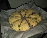 Foto langkah ke 9 dari resep Scones.