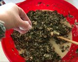 Foto del paso 6 de la receta: Budín de acelgas y caballa
