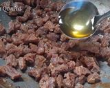 Foto langkah ke 5 dari resep Gore gore daging sapi khas bugis.