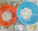 Foto langkah ke 4 dari resep Pempek ikan tenggiri.
