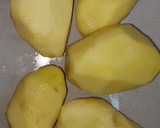 Foto del paso 1 de la receta: Ñoquis de Alicé