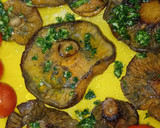 Foto del paso 2 de la receta: Rovellones a la plancha