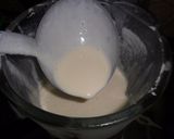 Foto del paso 4 de la receta: Panqueques acaramelados con dulce de leche y crema chantilly