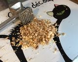 Une image de l'étape 5 de Tarte pommes,miel et noix pâte brisée à l huile de noix.
