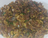 Foto langkah ke 4 dari resep Orak arik pedo.