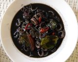 Foto langkah ke 4 dari resep Cumi masak hitam.