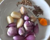 Foto langkah ke 1 dari resep Soto Udang Medan dengan Susu Evaporasi.