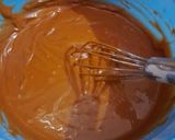 Foto langkah ke 6 dari resep Bolu Kukus Gula Merah.