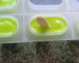 #homemadeIcy spicy mango popsicle રેસીપી સ્ટેપ7ફોટો