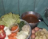 Foto langkah ke 1 dari resep Gado gado.